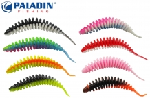 Paladin fine-rib trout worms
