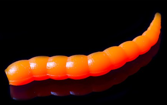 Bufworm 65mm 027 Bubblegum
