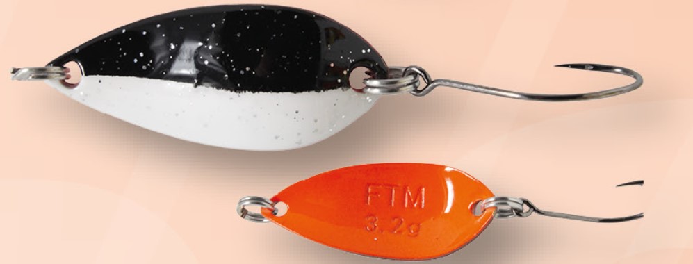 FTM Spoon Salza 3.2gr #114