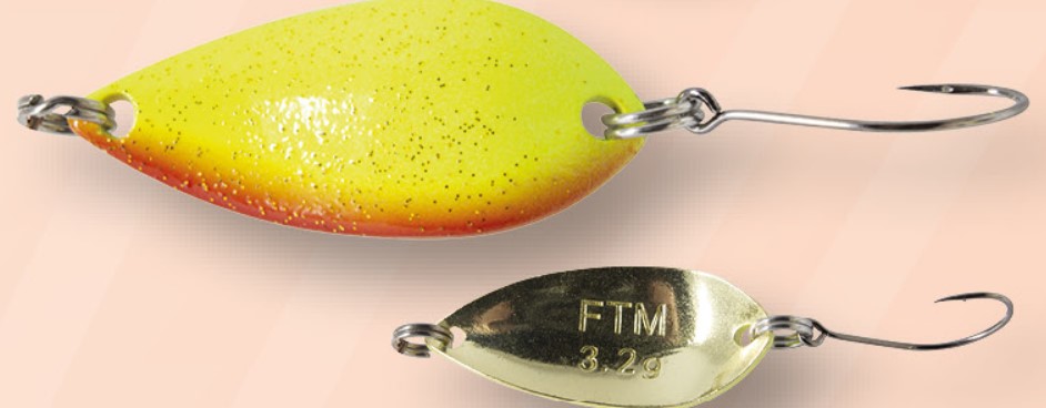 FTM Spoon Salza 3.2gr #117