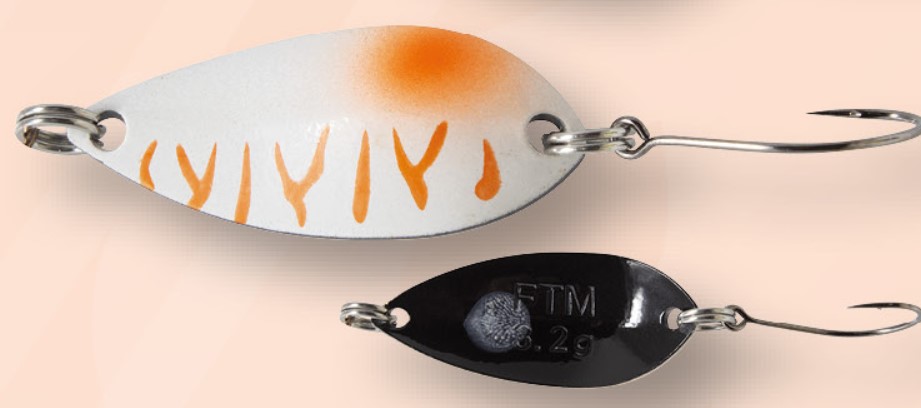FTM Spoon Salza 3.2gr #119