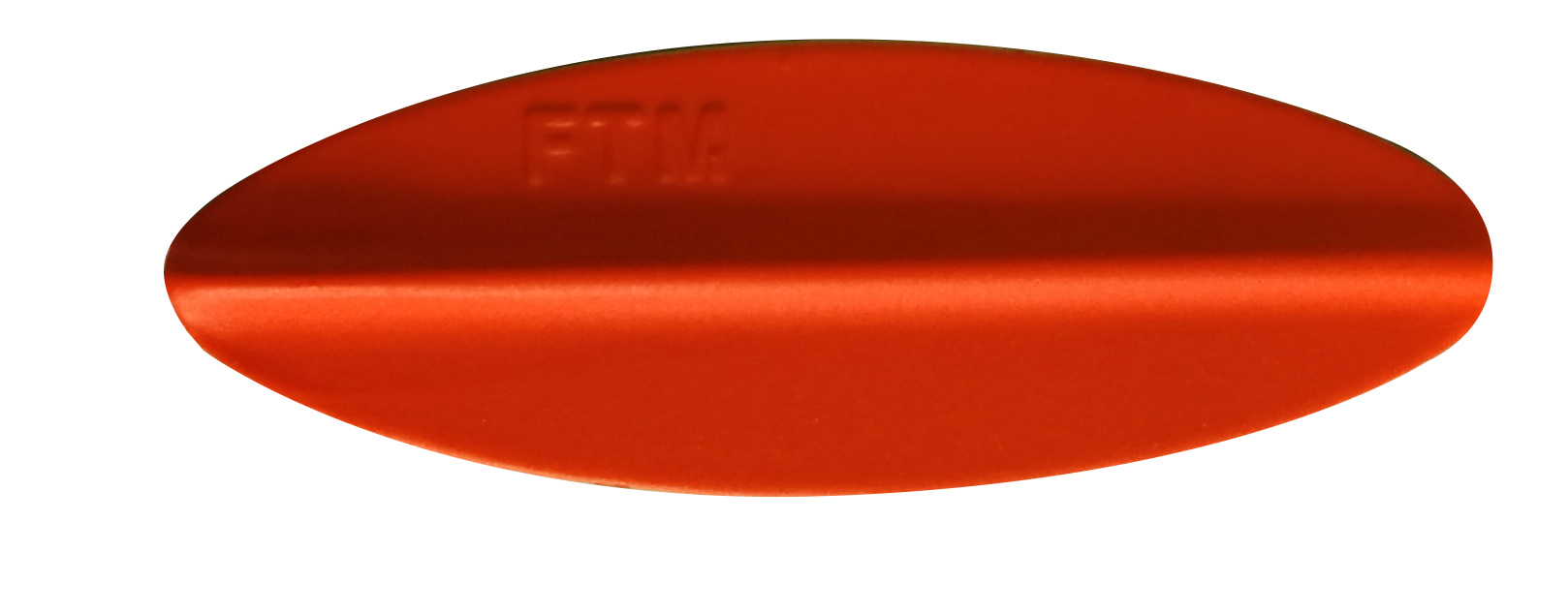 FTM Tornado Inline Spoon | 7,5g | 48mm | Green/Red 352