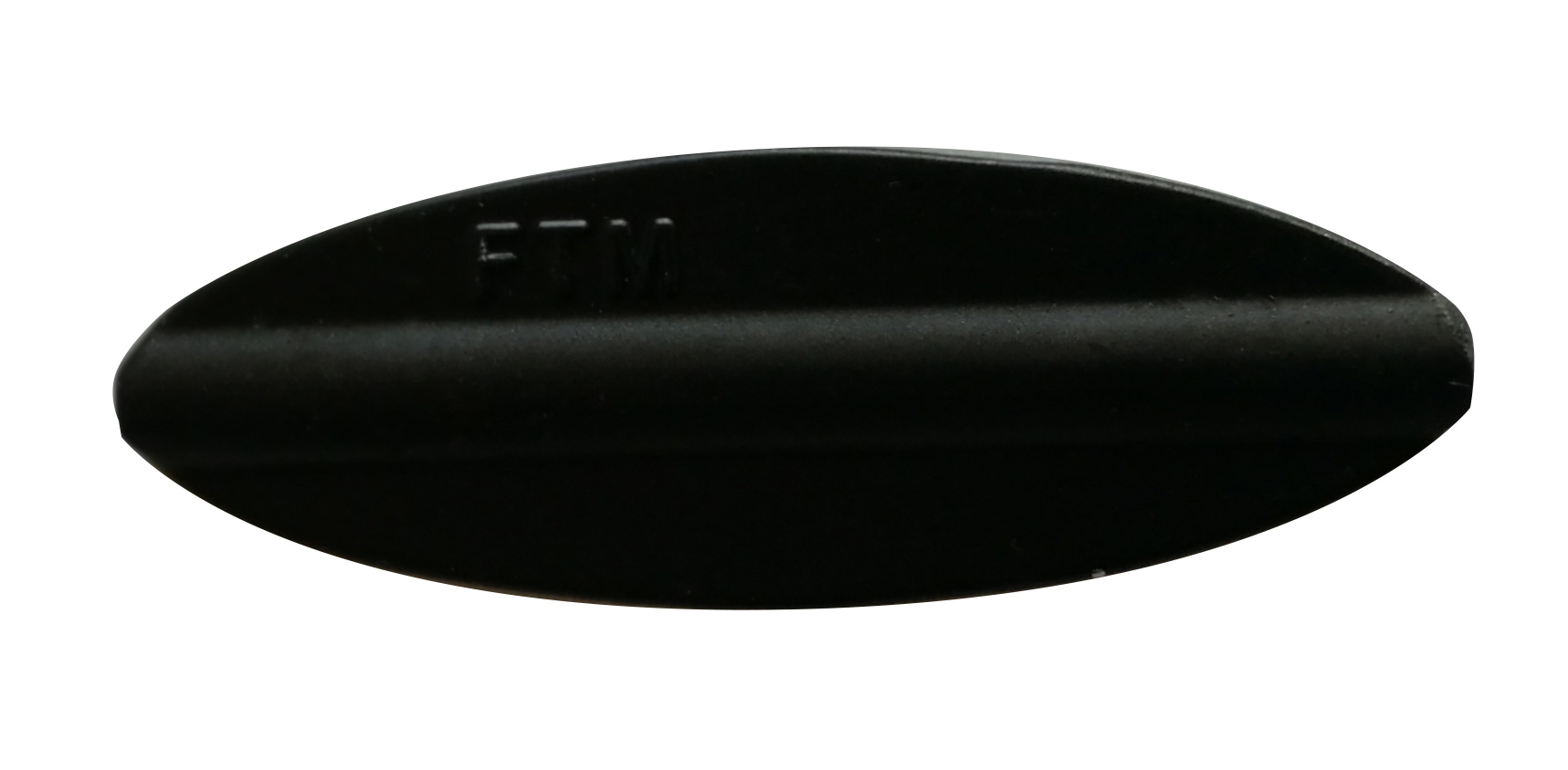 FTM Tornado Inline Spoon | 7,5g | 48mm | Black/Red 353
