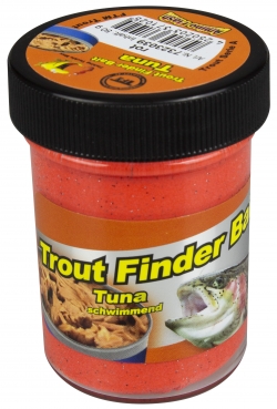 TFT Trout Finder Bait Tuna  rood
