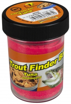 TFT Trout Finder Bait Tuna  pink