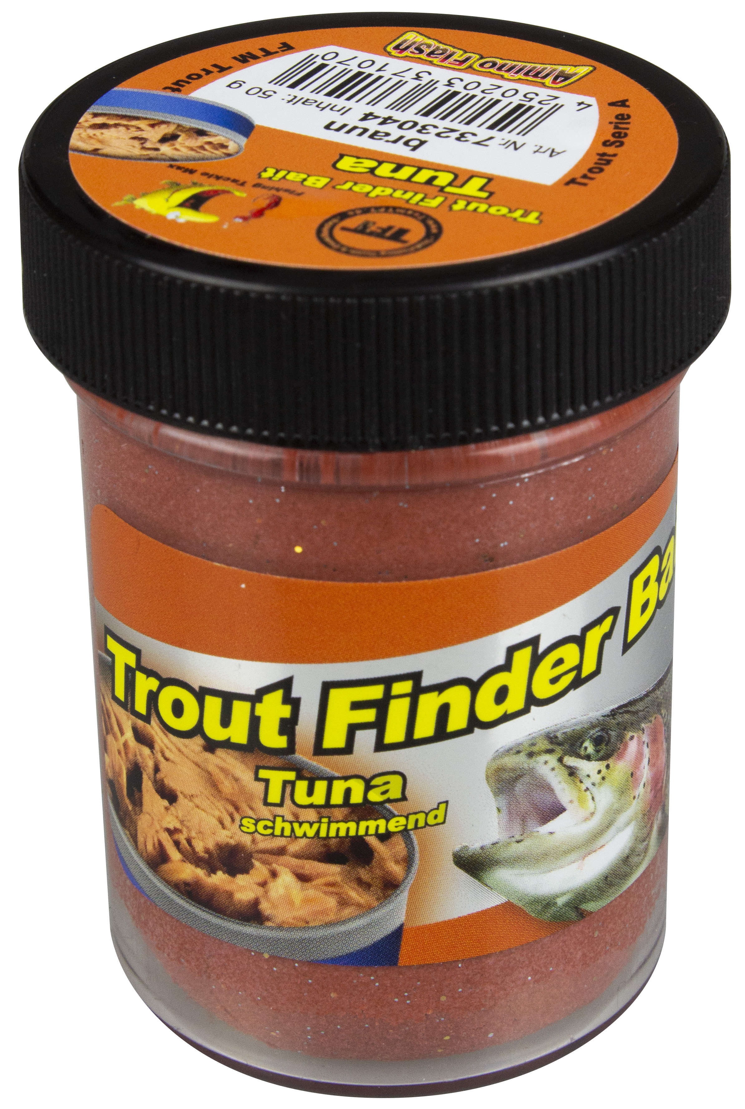 TFT Trout Finder Bait Tuna  bruin