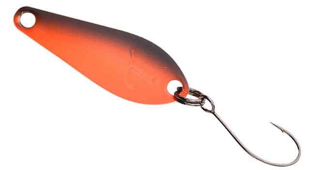 Trout Master Ats Spoon 2.1gr Rust