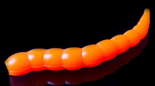 Bufworm 45mm 027 Bubblegum