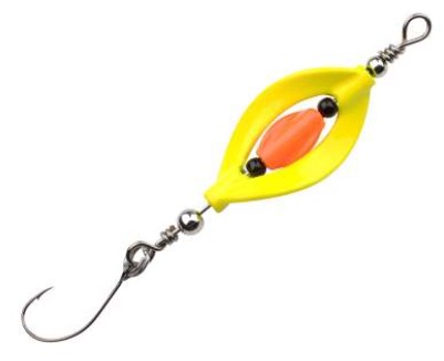 Trout Master Incy double Spin 3.3Gr Sunshine 