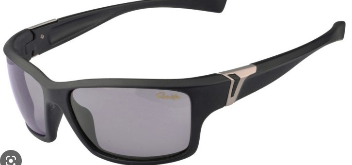 Gamakatsu G-Glasses Edge lightgrey/white mirror polarized