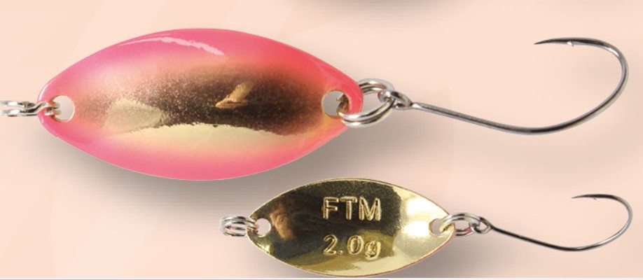 FTM Spoon Jife 2gr #109