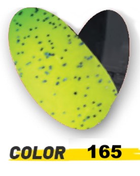 K1 1.8Gr Green,Yellow/Black 165