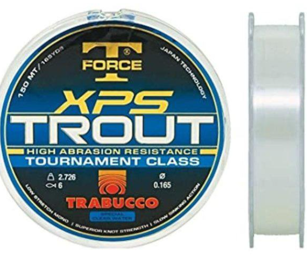 Trabucco XPS Trout 0.22mm