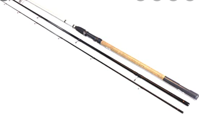 Spro troutmaster Sbirolino trout match 3.60m 5-20gr