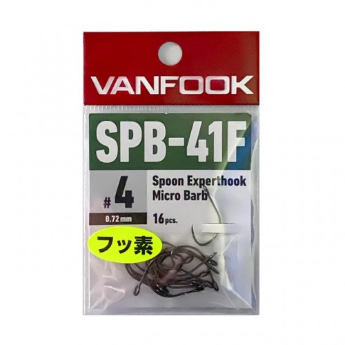VANFOOK SPB-41F #4