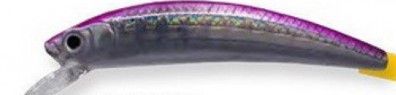 Herakles Teser 50SS SW 2.5GR 50MM Pink Silver 