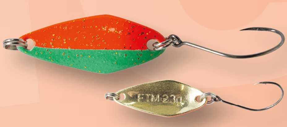 FTM Spoon Tremo | 2,3g #095