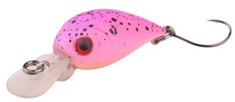 Trout master UV Wobbler Pinky