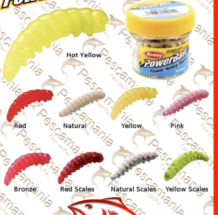 Honey Worms