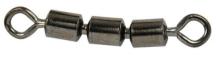 Trout Master 3 joint rolling swivel #18