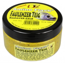 Faulenzer teig Kadaver Geel