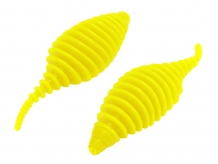 FTM Omura Baits Pongo (neon Yellow, Cheese)