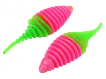 FTM Omura Baits Pongo (Pink/Green, Cheese)