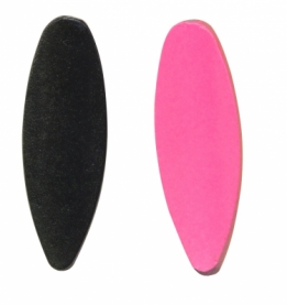 FTM Tornado Inline Spoon | 3,5g | 48mm | Black / UV Pink 285