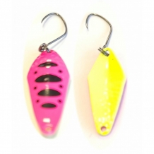 Ammer spoon 2.5 gr color 80