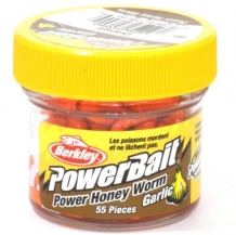 Power Honey worm Garlic (Orange)