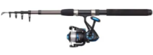 DAM Full Tech Tele Spin 2.40M 20-40Gr Combo Molen 3000 FD