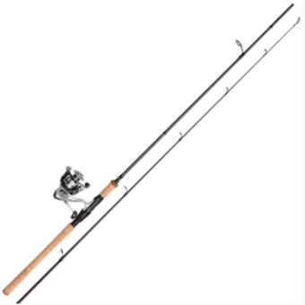 DAM Impressa Classic Spin 2.10M 5-20Gr Combo Molen 2500 FD