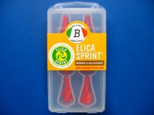 Elica sprint (Rosso / Rood)