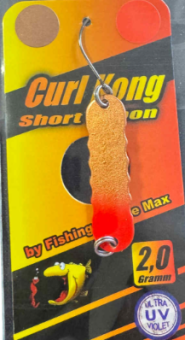 FTM Curl Kong Short Spoon 2GR 645