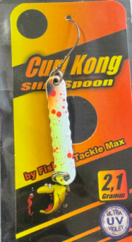 FTM Curl Kong Slim Spoon 2.1GR 634