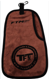 Fishing Tackle Max Handdoek Met Zijvak