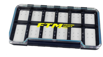 FTM Hook Box 6 Magnetisch 