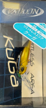 Valkein Kuga Black Gold OB  36MM 2.1Gr