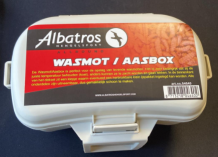 Albatros Wasmot/aasbox