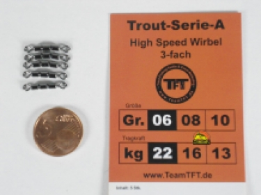 TFT 3-TONS HIGH SPEED WARTEL