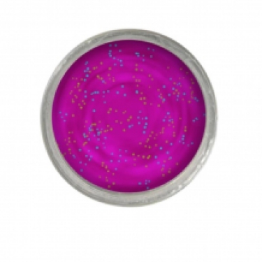 Plum-natural scent glitter