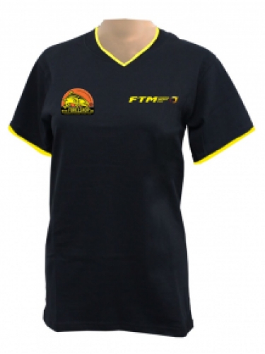 FTM / Forelshop T-Shirt (zwart)