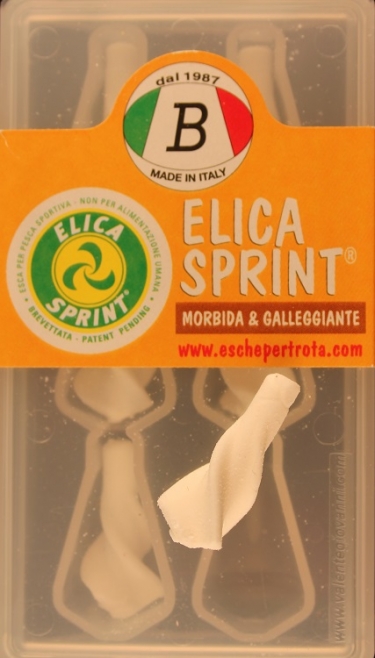 Elica sprint (Bianco / Wit)