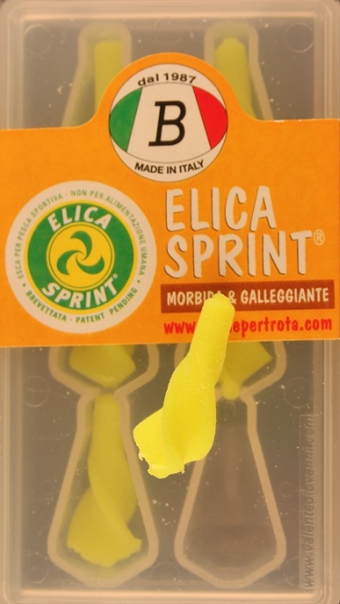Elica sprint (Giallo / Geel)