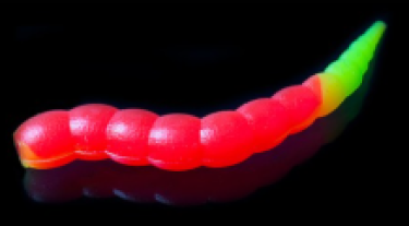 Bufworm 65mm 221 Bubblegum