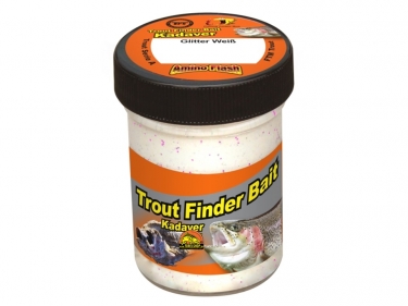 Troutfinder Kadaver zinkend Wit