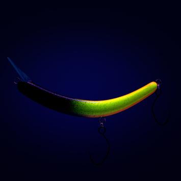 Probaits Customized Fishing Gear-Tumbling Banana 284