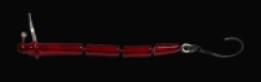 DAIWA TROUT TWIG CLEAR RED