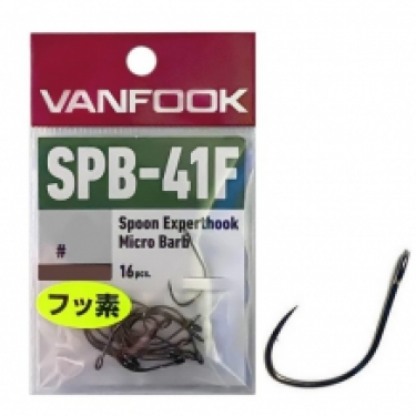 VANFOOK SPB-41F #8