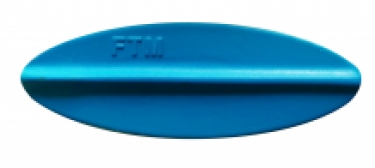 FTM Tornado Inline Spoon | 5,0g | 48mm | Blue/Yellow 360